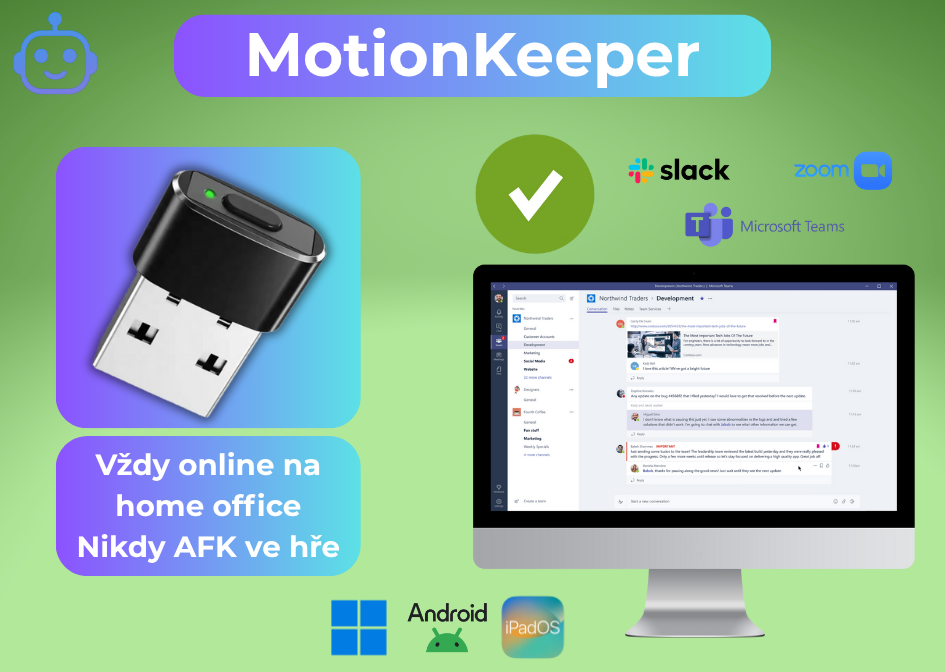 MotionKeeper